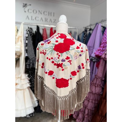 MANTONCILLO BORMUJOS CAFE...