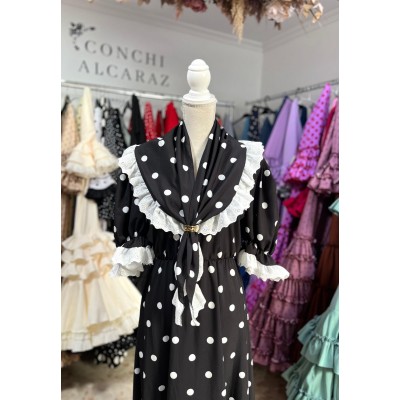 CONJUNTO BATA ISABEL NEGRA