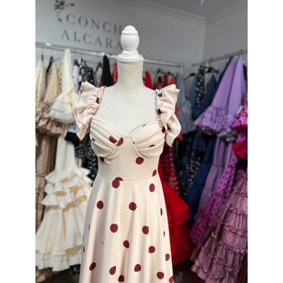 BATA PASTORA CASCO CAMEL...