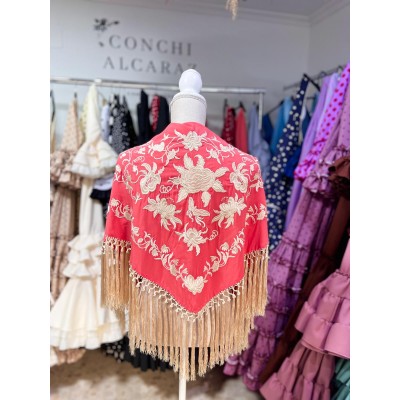 MANTONCILLO LISBOA CORAL Y...