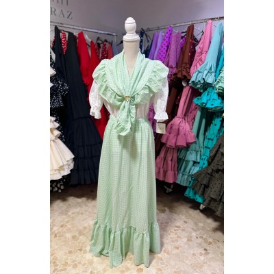 CONJUNTO LEPE FALDA Y PICO...