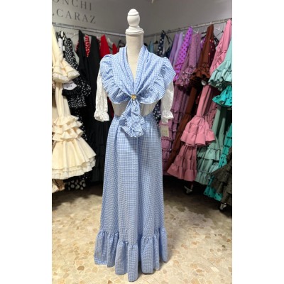 CONJUNTO LEPE FALDA Y PICO...