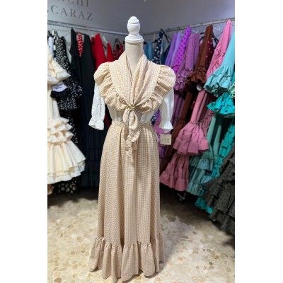 CONJUNTO LEPE FALDA Y PICO...