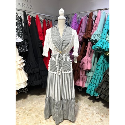 CONJUNTO FALDA Y PICO...