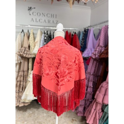 MANTONCILLO BALI CORAL