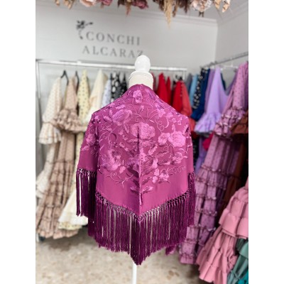 MANTONCILLO BALI MORADO...