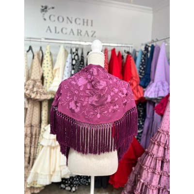 MANTONCILLO BALI MORADO...