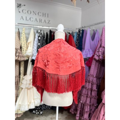 MANTONCILLO BALI CORAL AL...