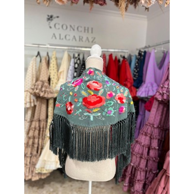 MANTONCILLO BALI VERDE...