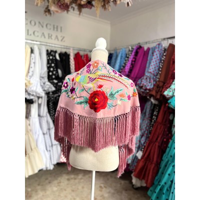 MANTONCILLO FILIPINAS ROSA...