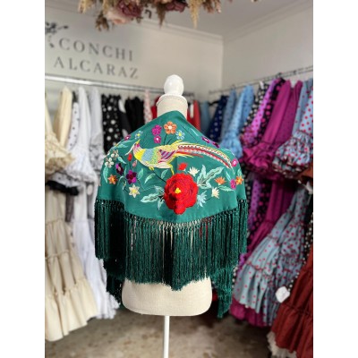 MANTONCILLO FILIPINAS VERDE...