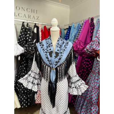 TRAJE CANASTERO JALEO...