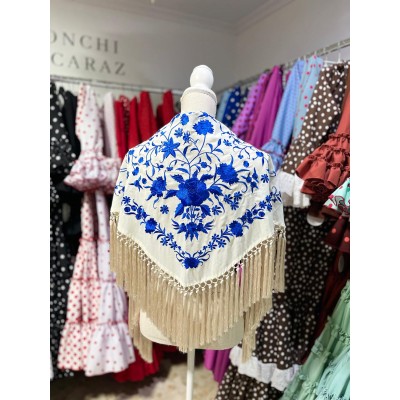 MANTONCILLO MARCHENA BEIGE...