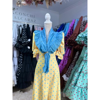 BATA RAFAELA AMARILLO