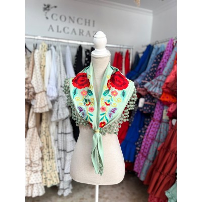 MANTONCILLO MADROÑO...