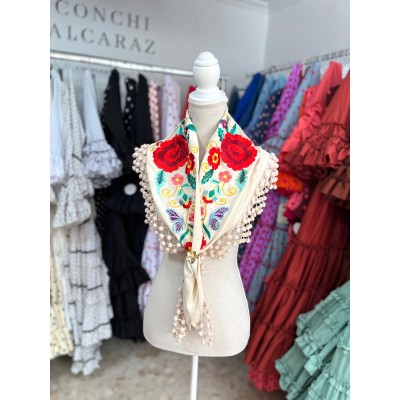 MANTONCILLO MADROÑO...