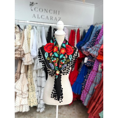 MANTONCILLO MADROÑO...