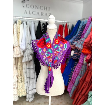 MANTONCILLO MADROÑO...