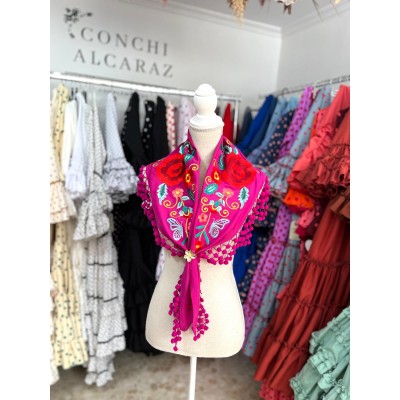 MANTONCILLO MADROÑO...