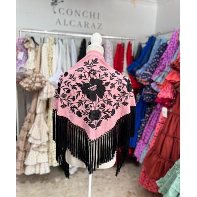 MANTONCILLO ACAPULCO ROSA Y...