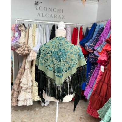 MANTONCILLO ACAPULCO VERDE...