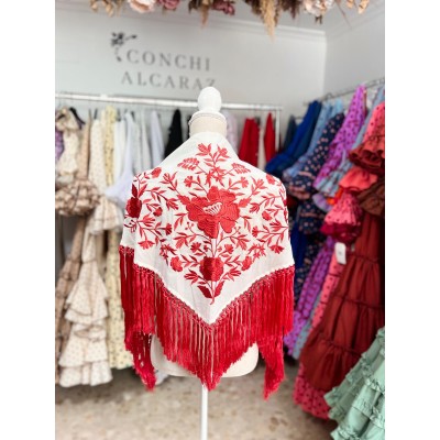 MANTONCILLO ACAPULCO BEIGE...