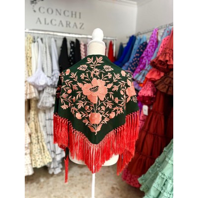 MANTONCILLO ACAPULCO VERDE...