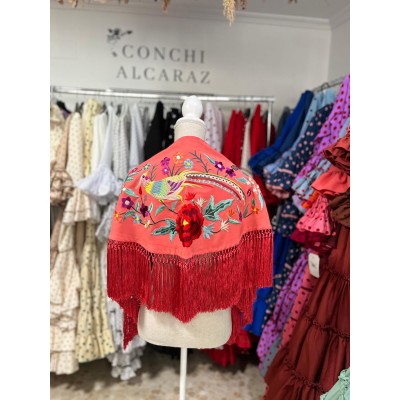 MANTONCILLO FILIPINAS CORAL