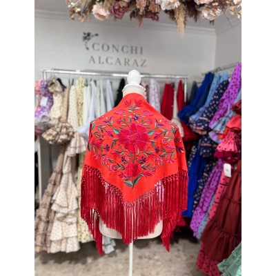 MANTONCILLO ACAPULCO CORAL