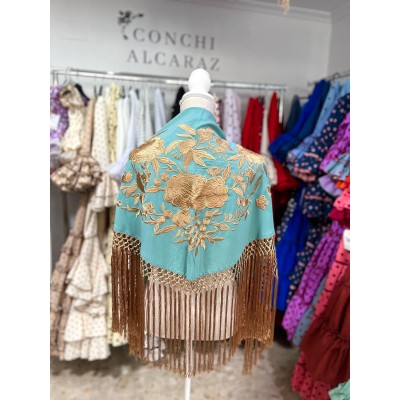 MANTONCILLO CAIRO VERDE...