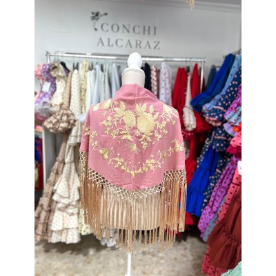 MANTONCILLO CERDEÑA ROSA