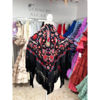 MANTONCILLO  BENITO NEGRO