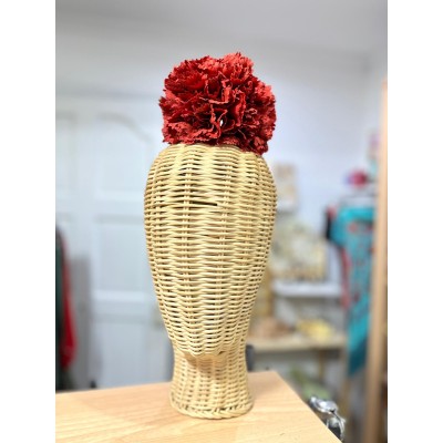 RAMILLETE MAXI CLAVEL CALDERA