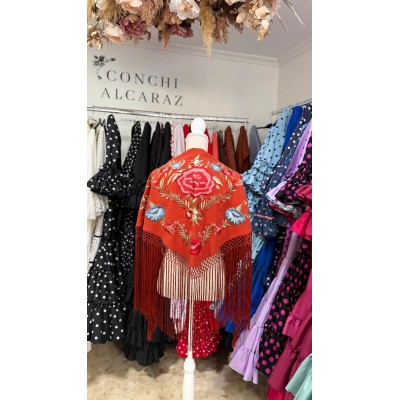 MANTONCILLO LLANES CALDERA