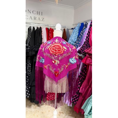 MANTONCILLO LLANES BUGANVILLA