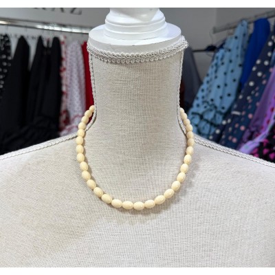 COLLAR CARMELI BEIGE
