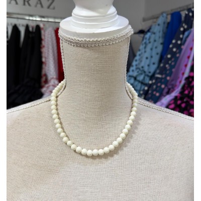 COLLAR PEPA BEIGE