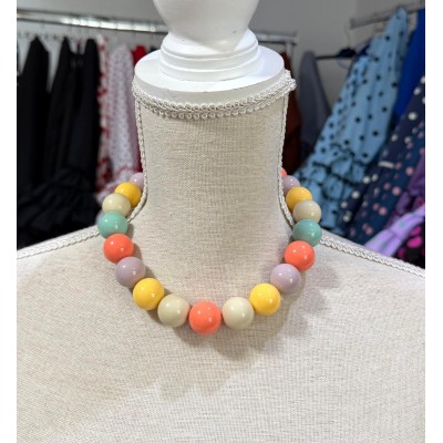 COLLAR PRIMAVERA PASTEL