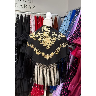 MANTONCILLO PALACIOS NEGRO...