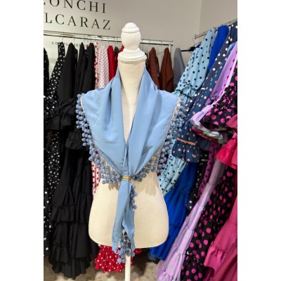 PICO MADROÑOS AZUL DUCADO