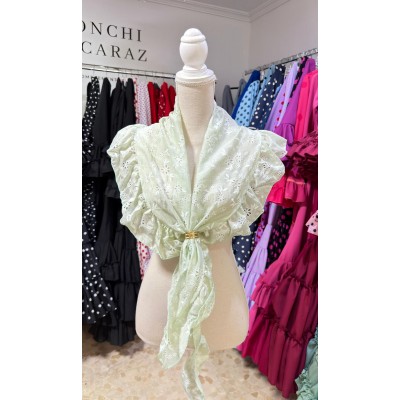 PICO SENTIO VERDE PASTEL