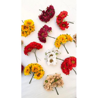 RAMILLETE MARGARITAS SENDERO