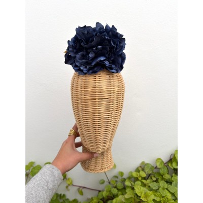 PEONIA JAEN AZUL MARINO