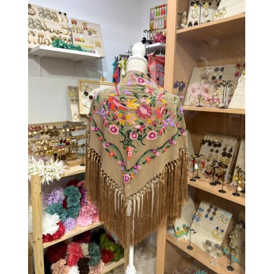 MANTONCILLO ALOHA CAFE