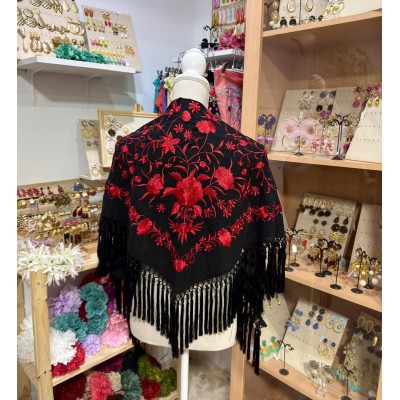 MANTONCILLO MARCHENA NEGRO...