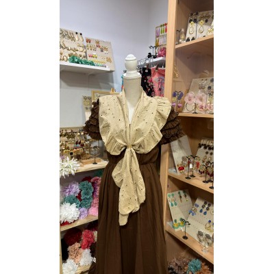 BATA JIMENA CHOCOLATE