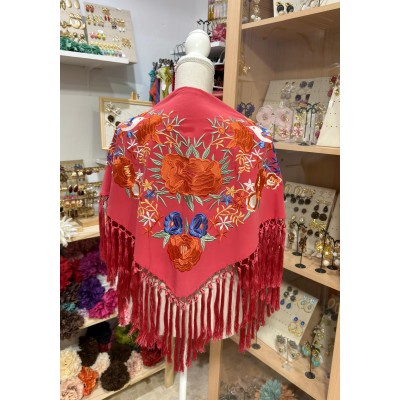 MANTONCILLO ROTA CORAL