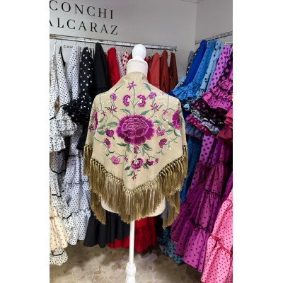 MANTONCILLO CHICLANA CAFE...