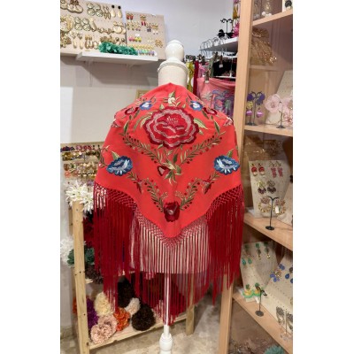 MANTONCILLO LLANES CORAL