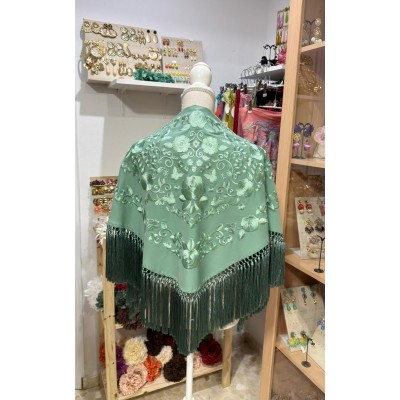 MANTONCILLO ZARZUELA VERDE...